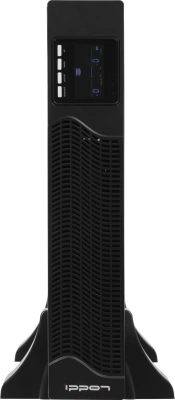 Источник бесперебойного питания Ippon Innova RTA 1500 1500Вт 1500ВА черный