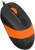 Мышь A4Tech Fstyler FM10S черный/оранжевый оптическая 1600dpi silent USB 3but (FM10S USB ORANGE) Мышь A4Tech Fstyler FM10S черный/оранжевый оптическая 1600dpi silent USB 3but (FM10S USB ORANGE)