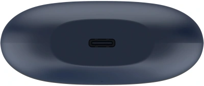 Гарнитура внутриканальные Tecno Buds 4 BD04 т.ночь беспроводные bluetooth в ушной раковине (BD04 MIDNIGHT BLUE)