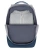 Рюкзак для ноутбука 17.3" Riva 7567 серый/темно-синий полиэстер (7567 GREY/DARK BLUE)