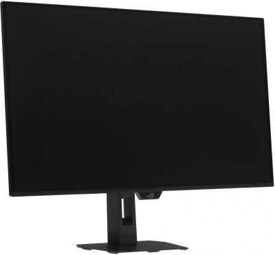 Монитор Asus 31.5" ROG Strix XG32UCDS черный QD OLED LED 0.03ms 16:9 HDMI матовая HAS Piv 1500000:1 1000cd 178гр/178гр 3840x2160 165Hz FreeSync Premium DP 4K USB 6.6кг