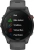 Смарт-часы Garmin Forerunner 255 33мм 1.3" корп.черный рем.темно-серый (010-02641-10)