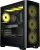 Корпус Formula Air Power G3 Plus черный без БП ATX 5x120mm 3x140mm 1xUSB3.0 audio bott PSU