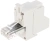 Адаптер Lanmaster TWT-T-U2-U2 белый