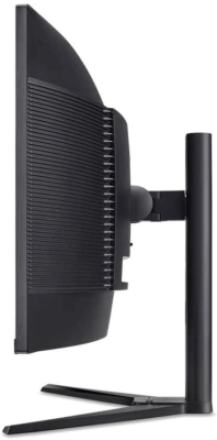Монитор Acer 34" Nitro XZ340CURX2bmiipphx черный VA LED 1ms 21:9 HDMI M/M матовая HAS Piv 350cd 178гр/178гр 3440x1440 200Hz FreeSync Premium DP WQ 7.09кг