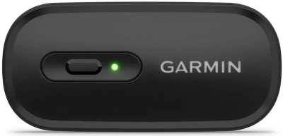 Фитнес-трекер Garmin HRM 200 Heart rate sensor корп.:черный рем.:черный (010-13388-01)