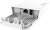Точка доступа MikroTik wAP60G (RBWAPG-60ADKIT) 10/100/1000BASE-TX белый (упак.:2шт)