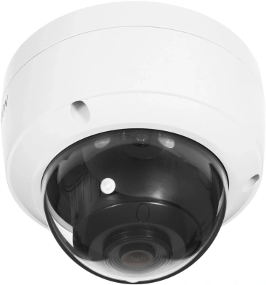 Камера видеонаблюдения IP Hikvision DS-2CD2127G2-SU(C)(4mm) 4-4мм цв. корп.:белый