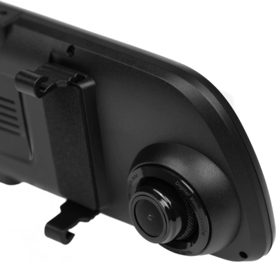 Видеорегистратор Mio R47D черный 2Mpix 1080x1920 1080p 135гр. GPS MSC8336