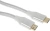Кабель аудио-видео Cactus CS-HDMI.2.1-5 HDMI (m)/HDMI (m) 5м. позолоч.конт. серебристый