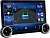 Автомагнитола ACV AD-1101 DSP 2DIN 4x50Вт v5.0 4000Mb DSP Android 13 11.5" WiFi 3G/4G (43272)