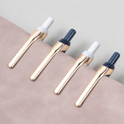 Ручка шариков. автоматическая Deli EQ88-BL d=0.7мм син. черн. карт.уп. игловидный пиш. наконечник резин. манжета чернила пониженной вязкости