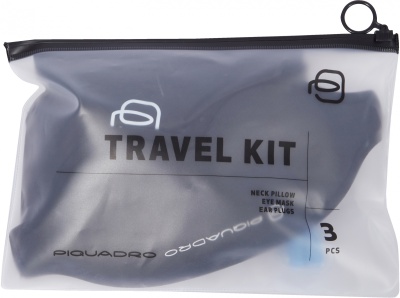 Набор для путешествий Piquadro AC6435TA/N черный