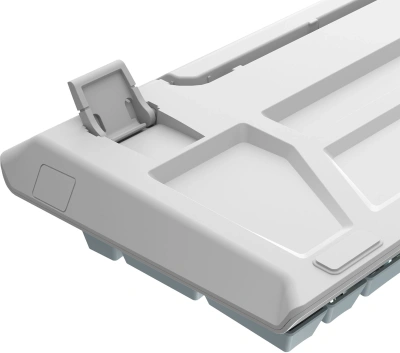 Клавиатура A4Tech FS100 механическая синий USB for gamer LED кабель 1.8м