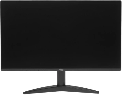 Монитор AOC 24" 24B36X черный IPS LED 16:9 HDMI матовая 300cd 178гр/178гр 1920x1080 144Hz DP FHD 2.52кг