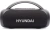 Колонка порт. Hyundai Select H-PS1026 черный 40W 2.0 BT 10м 1800mAh