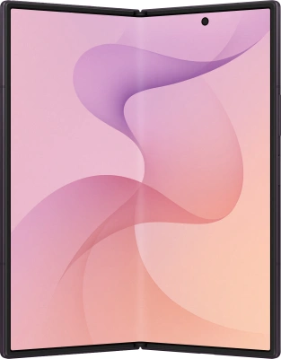 Смартфон Samsung SM-F976B Galaxy Z Fold 8 Ultra 256Gb 12Gb фиолетовый раскладной 3G 4G 1Sim 8" 2256x2504 Android 17 200Mpix 802.11 a/b/g/n/ac/ax/be NFC GPS Protect