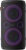 Минисистема Hisense Party Rocker One черный 300Вт FM USB BT Минисистема Hisense Party Rocker One черный 300Вт FM USB BT