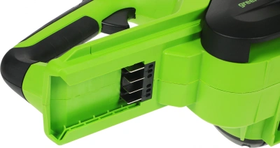 Цепная пила Greenworks GD24CS30K2 аккум. дл.шины:12" (30cm) 1аккум. 2Ач ЗУ (2007007UA)