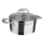 Кастрюля Rondell Vintage RDS-343 3л. d=20см (с крышкой) стальной Кастрюля Rondell Vintage RDS-343 3л. d=20см (с крышкой) стальной