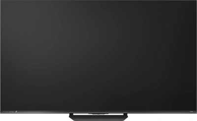 Телевизор QLED Hisense 75" 75UR8S черный 4K Ultra HD 180Hz DVB-T DVB-T2 DVB-C DVB-S DVB-S2 USB WiFi Smart TV
