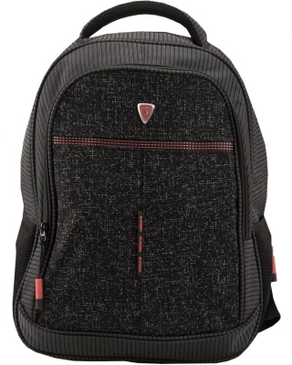 Рюкзак Sumdex PON-266GY 30x45x5см 6.75л. 0.6кг. полиэстер/нейлон черный