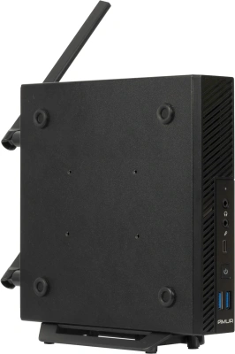 ПК Мини Amur Финвал H6I12 АМУЕ.466219.002 i3 12100 (3.3) 8Gb SSD256Gb UHDG 730 без ОС GbitEth WiFi BT 120W черный (RUS) (АМУЕ.466219.002 2162599)