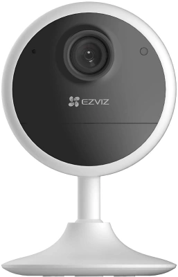 Камера видеонаблюдения IP Ezviz CS-CB1 (1080P) Wi-Fi 2.8-2.8мм цв. корп.:белый/черный (CS-CB1)