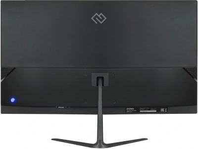 Монитор Digma 23.8" Progress 24P302F черный IPS LED 5ms 16:9 HDMI матовая 250cd 178гр/178гр 1920x1080 100Hz FreeSync VGA FHD 3.6кг