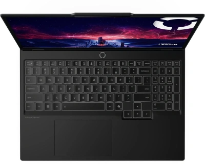 Ноутбук Lenovo Legion 5 15AKP10 Ryzen AI 7 350 32Gb SSD1Tb NVIDIA GeForce RTX 5070 8Gb 15.1" OLED WQXGA (2560x1600) без ОС black WiFi BT Cam (83F1003BRK)