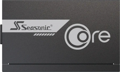 Блок питания Seasonic ATX 850W Core GX-850 80+ gold (20+4pin) APFC 120mm fan 6xSATA Cab Manag RTL