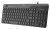 Клавиатура A4Tech FK25 черный/серый USB slim (FK25 BLACK) кабель 1.5м Клавиатура A4Tech FK25 черный/серый USB slim (FK25 BLACK) кабель 1.5м