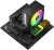 Устройство охлаждения(кулер) ID-Cooling SE-214-XT V2 ARGB Soc-AM5/AM4/1200/1700/1851 серебристый/черный 4-pin 16-27.2dB Al+Cu 200W 810gr Ret (SE-214-XT V2 ARGB)