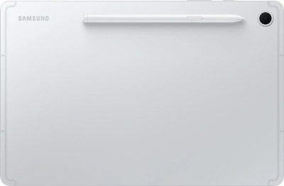 Планшет Samsung Galaxy Tab S10 Lite BSM-X406B 1380 (2.4) 8C RAM6Gb ROM128Gb 10.9" TFT 2112x1320 5G Android 15 серебристый 8Mpix 5Mpix BT WiFi microSD 2Tb 8000mAh