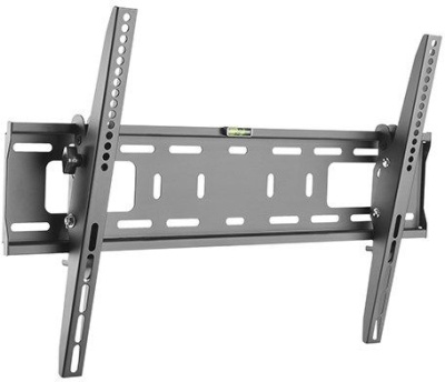 Кронштейн для телевизора Ultramounts UM842T черный 37"-75" макс.50кг настенный наклон