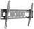 Кронштейн для телевизора Ultramounts UM842T черный 37"-75" макс.50кг настенный наклон