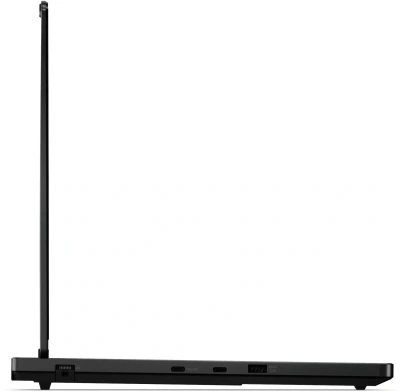 Ноутбук Lenovo Legion 5 15IAX10 Core Ultra 7 255HX 16Gb SSD512Gb NVIDIA GeForce RTX 5060 8Gb 15.1" OLED WQXGA (2560x1600) без ОС black WiFi BT Cam (83F0000GRK)