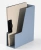 Лоток вертикальный Deli NS022BLUE Nusign 308x249x91мм синий Лоток вертикальный Deli NS022BLUE Nusign 308x249x91мм синий