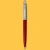 Ручка шариков. Parker Jotter Originals K60 (2096857) Red CT M син. черн. блистер
