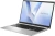Ноутбук Asus Vivobook 15 M1502NAQ-BQ272 Ryzen 5 150 16Gb SSD512Gb AMD Radeon 660M 15.6" IPS FHD (1920x1080) без ОС silver WiFi BT Cam (90NB1842-M00M50)
