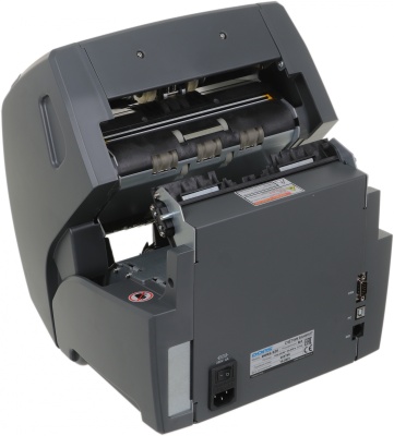 Счетчик банкнот Dors 820 S5/RUS1 рублевый FRZ-046543/SYS-052693