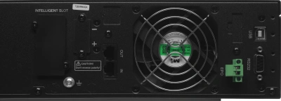 Источник бесперебойного питания Ippon Pacific II 3000 2700Вт 3000ВА черный