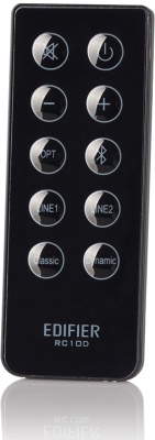 Колонки Edifier R2000DB 2.0 черный/черный 120Вт BT