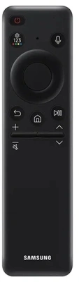Телевизор QLED Samsung 55" QE55Q8FAAUXRU Series 9 темно-серый/черный 4K Ultra HD 60Hz DVB-T2 DVB-C DVB-S2 USB WiFi Smart TV