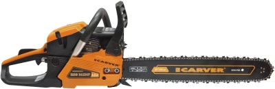 Бензопила Carver 362MF 2400Вт 3.2л.с. дл.шины:20" (50cm) (01.004.00061)