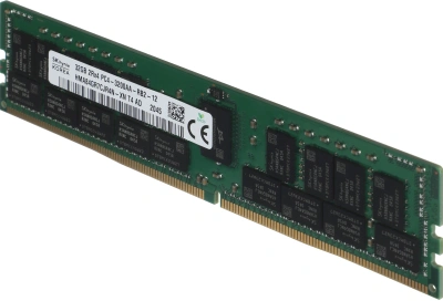 Память DDR4 Hynix HMA84GR7CJR4N-XNT4 32Gb RDIMM ECC Reg Non Pull PC4-25600 CL22 3200MHz
