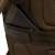 Рюкзак мужской Piquadro Black Square CA6501B3/VETM хаки натур.кожа
