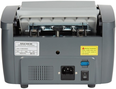 Счетчик банкнот DoCash 3040 Umi мультивалютный 14358