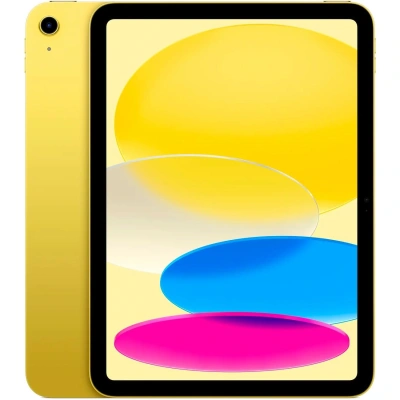 Планшет Apple iPad 2025 A3354 A16 Bionic 5C RAM6Gb ROM256Gb 11" IPS 2360x1640 iOS желтый 12Mpix 12Mpix BT WiFi 10hr