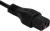 Шнур питания Lanmaster LAN-PP13L/SH-1.8-BK C13-Schuko проводник.:3x0.75мм2 1.8м 220В 10А черный Шнур питания Lanmaster LAN-PP13L/SH-1.8-BK C13-Schuko проводник.:3x0.75мм2 1.8м 220В 10А черный